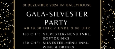 Event-Image for 'Gala-Silvesterparty'