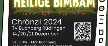 Event-Image for 'Chränzli Buchberg Rüdlingen 20.12.24'