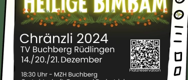 Event-Image for 'Chränzli Buchberg Rüdlingen 14.12.24'