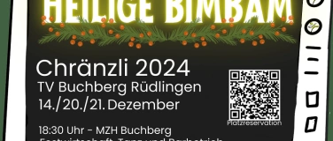 Event-Image for 'Chränzli Buchberg Rüdlingen 21.12.24'