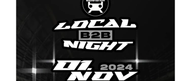 Event-Image for 'Local B2B Night'