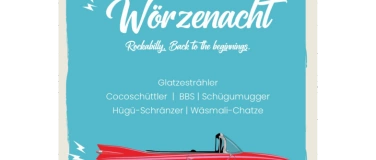 Event-Image for 'WÖRZENACHT 2025 - Glatzesträhler Lozärn'