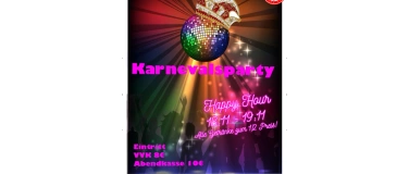 Event-Image for 'Karnevalsparty der KG Uckendorf'