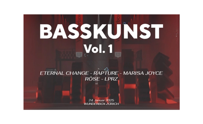 Event-Image for 'BASSKUNST'