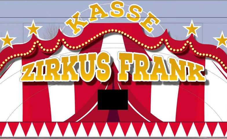 Zirkus Frank Hamburg 2025 Billets