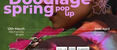 Event-Image for 'Doodlage Spring Pop-Up'