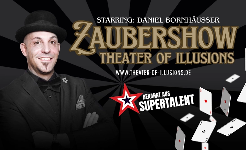 Theater of Illusions - Konstanz ${singleEventLocation} Tickets