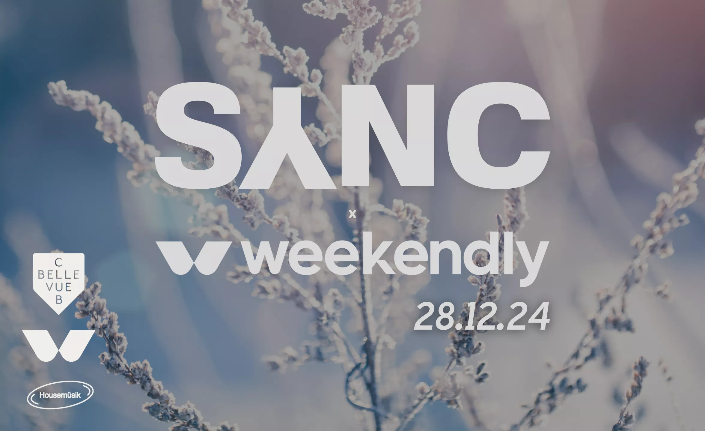 Event-Image for 'SYNC - Release Party'