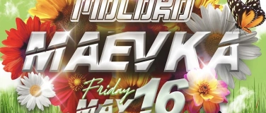 Event-Image for 'MAEVKA PARTY'