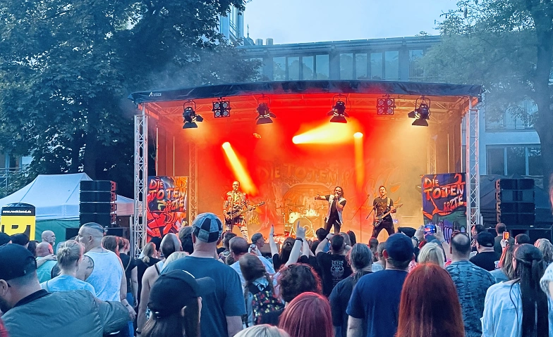 Andernach rockt 2025 - Charity Rock-Festival ${singleEventLocation} Billets