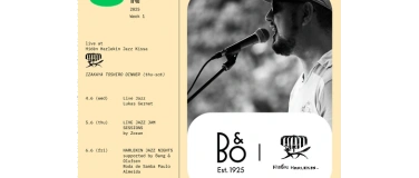 Event-Image for 'THURSDAY JAZZ JAM SESSIONS'
