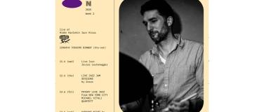 Event-Image for 'THURSDAY JAZZ JAM SESSIONS'