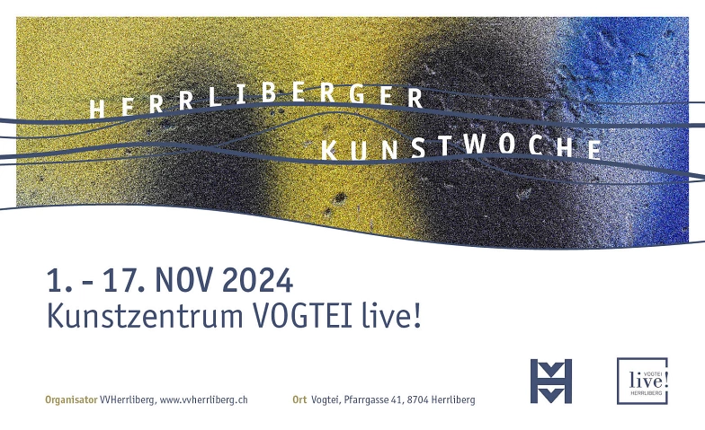 Event-Image for 'Herrliberger Kunstwoche'