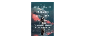 Event organiser of Lost in trance III