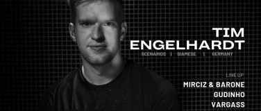 Event-Image for 'NOCTURNA – Tim Engelhardt'