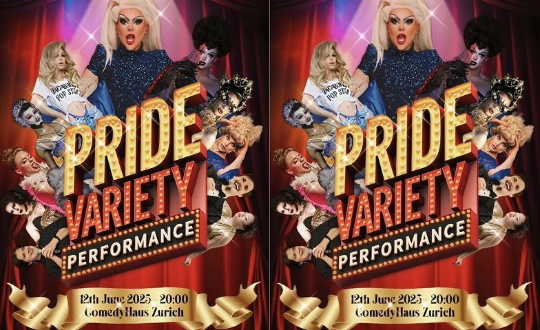 Event-Image for 'Pride Variety Performance'
