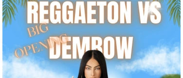 Event-Image for 'Reggaeton vs Dembow'
