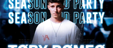 Event-Image for 'Season End Party, Toby Romeo'