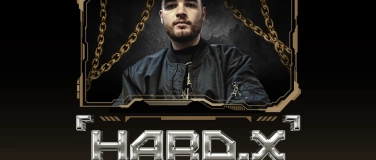 Event-Image for 'HARD.X w/ Luciid - Kugl St.Gallen'