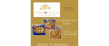 Event-Image for 'STARS FOR FUTURE im Hecht, Widnau'