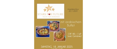 Event-Image for 'Charity-Abend ‚STARS FOR FUTURE‘ im Hecht, Widnau'