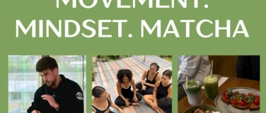 Event-Image for 'Movement.Mindset.Matcha'