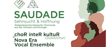 Event-Image for 'SAUDADE'