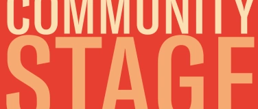 Event-Image for 'Community Stage #1'