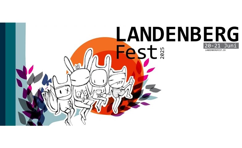 Event-Image for 'Landenbergfest 2025'