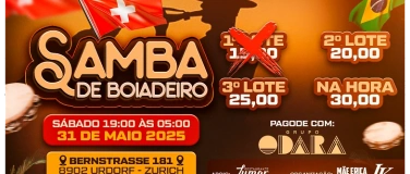 Event-Image for 'Samba de Boiadeiro'