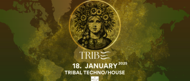 Event-Image for 'CONTINENTAL TRIBE'