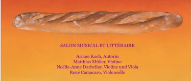 Event-Image for 'SALON MUSICAL ET LITTERAIRE'