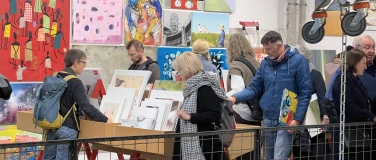 Event-Image for '25. Schweizer Kunstsupermarkt'