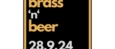 Event-Image for 'Brass ‘n‘ Beer'