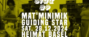 Event-Image for 'Link Up @HEIMAT - Dezember'