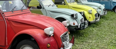 Event-Image for 'Nationales 2CV Pfingsttreffen 2025'