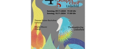 Event-Image for 'The 4 Elements by Gospelchor Liebefeld'