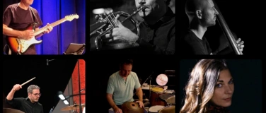 Event-Image for 'Waaghaus wagt: Michael Neff Group feat. Nathalie Maerten'