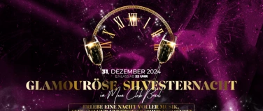 Event-Image for 'Glamouröse Silvesternacht'