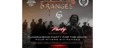 Event-Image for 'Tibetan party Fund raising event ! Four rivers six Ranges'