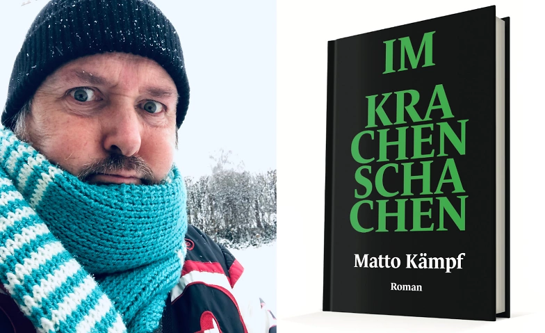 Event-Image for 'Matto Kämpf: «Im Krachenschachen»'