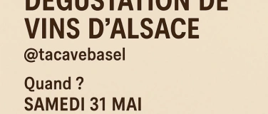 Event-Image for 'Degustatin Vin Alsace (Joseph Cattin & Maurice Schueller)'