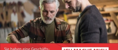 Event-Image for 'Infoveranstaltung „Unternehmensgründung und Nachfolgeregelun'