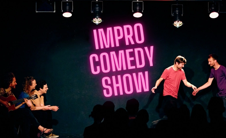 Event-Image for 'Impro Comedy Show'