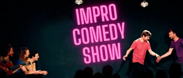 Event-Image for 'Impro Comedy Show - Nikolaus Special'