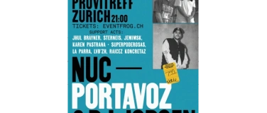 Event-Image for 'Portavoz (Rap, Chile)'