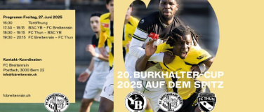 Event-Image for 'Burkhalter-Cup 2025'