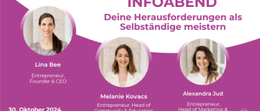 Event-Image for 'Fempreneurs Infoabend'