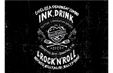 Event-Image for '3. Tattoo Convention Sursee - Ink, Drink & Rock'N'Roll!'