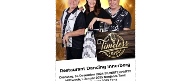 Event-Image for 'Dancing Innerberg Silvesterparty 2024'